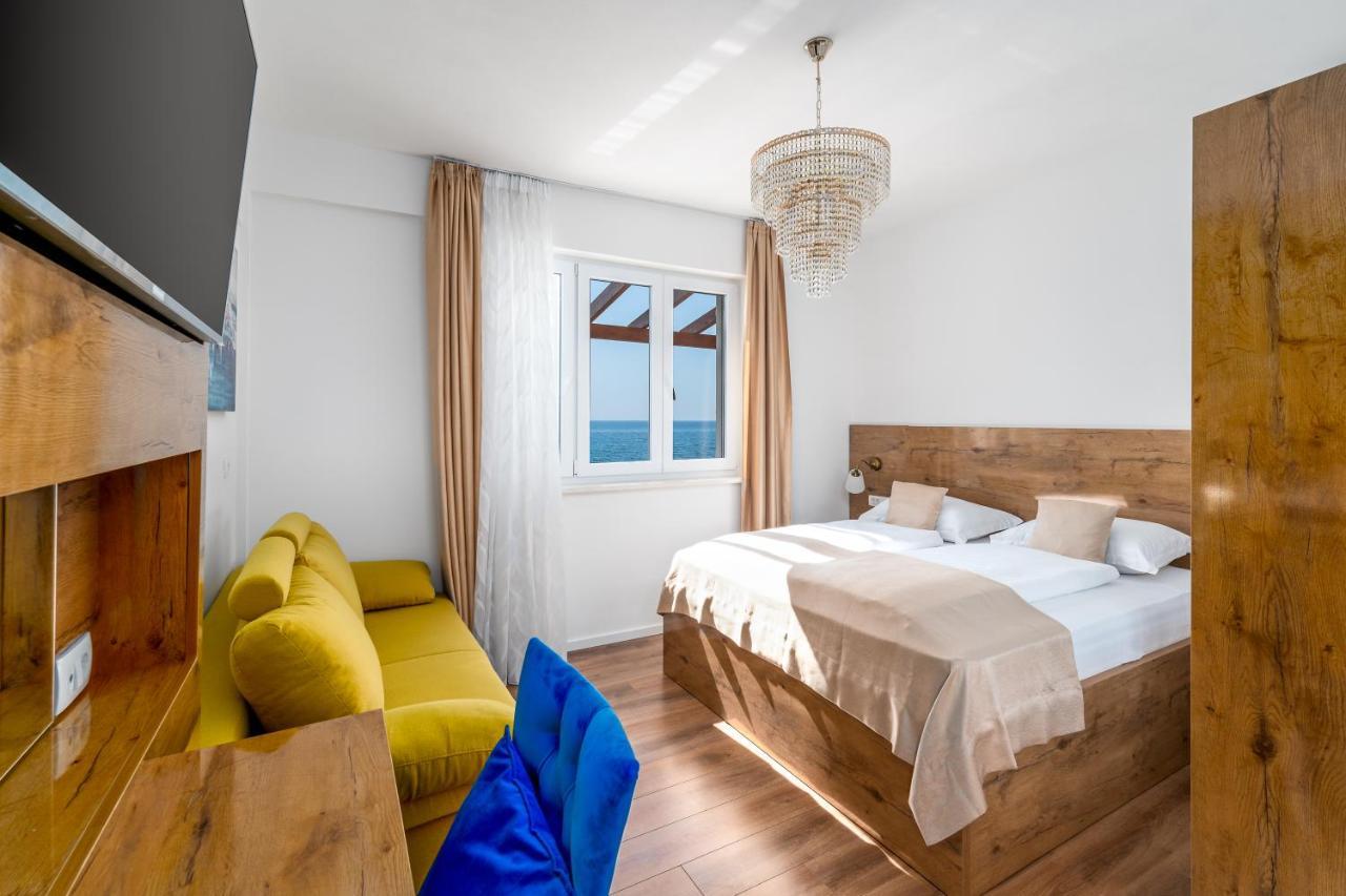 Rooms Vedrana (Adults Only) ポドストラナ 部屋 写真