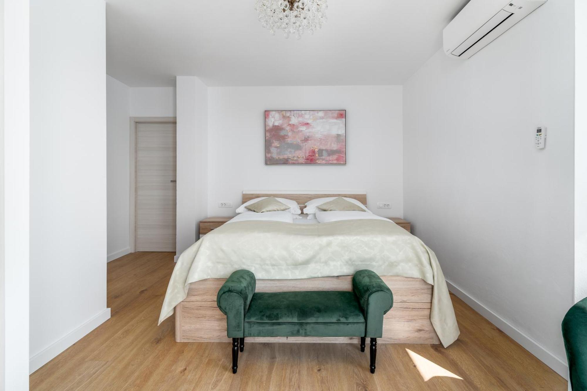 Rooms Vedrana (Adults Only) ポドストラナ 部屋 写真