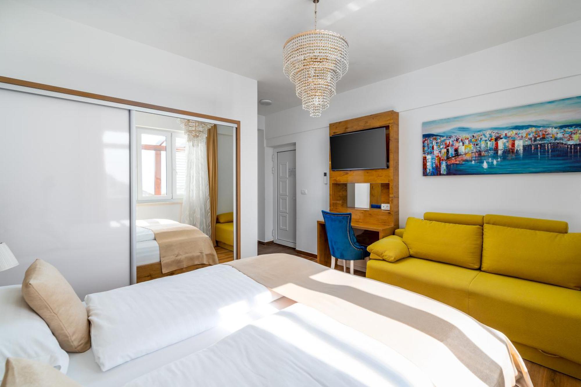 Rooms Vedrana (Adults Only) ポドストラナ 部屋 写真