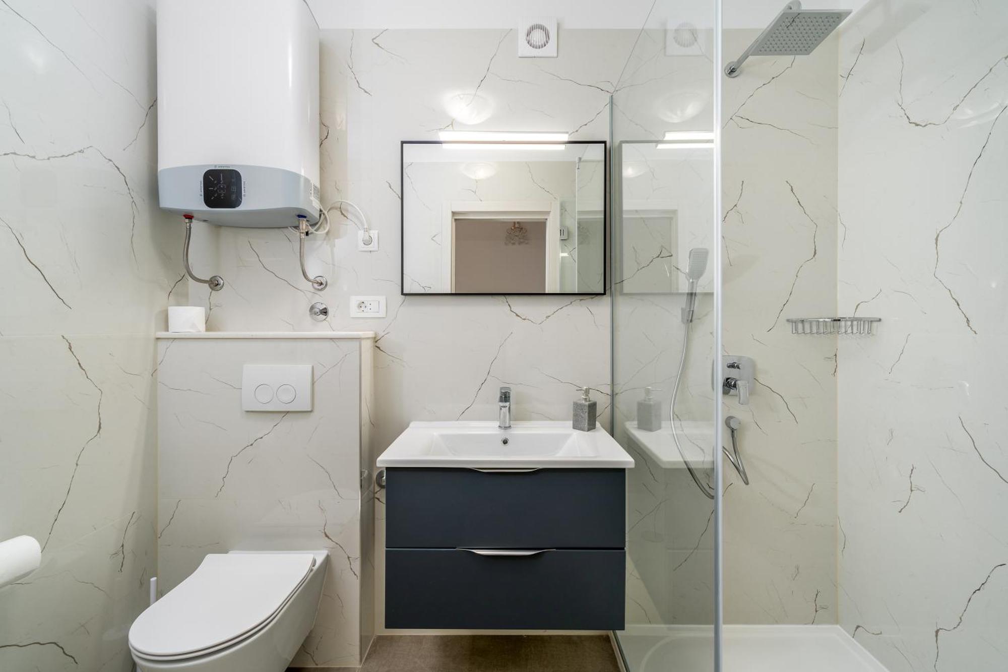 Rooms Vedrana (Adults Only) ポドストラナ 部屋 写真